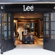 【期間限定】Lee SHIBUYA POP-UP STORE オープン！