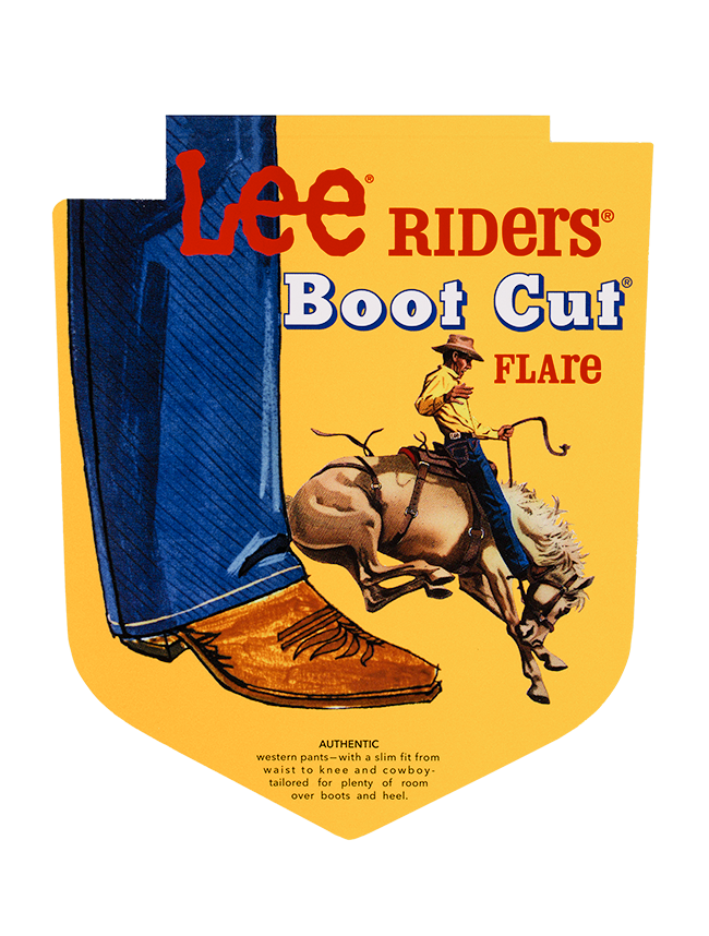 102 BOOT CUT