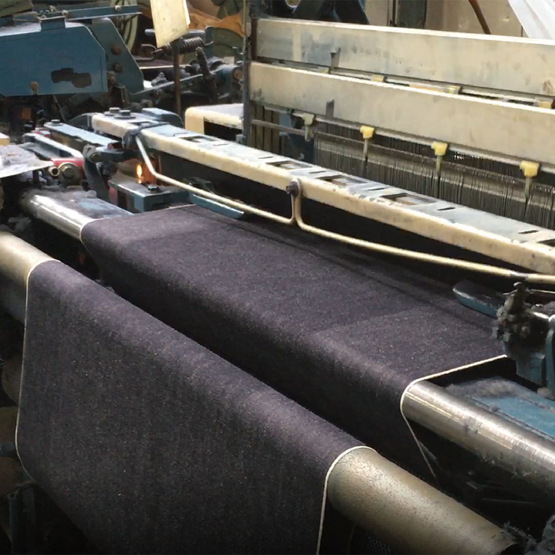 3.3.WEAVING 織布