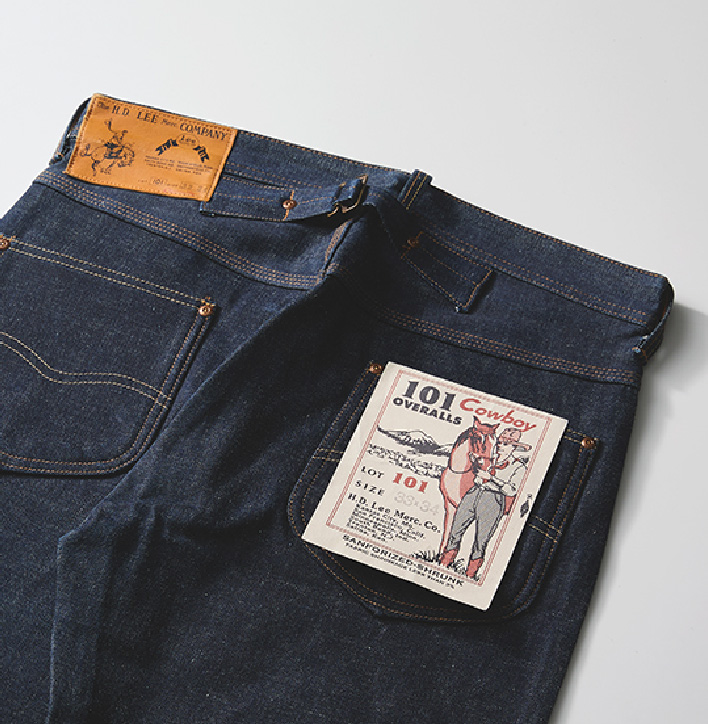 1928 COWBOY PANTS 101