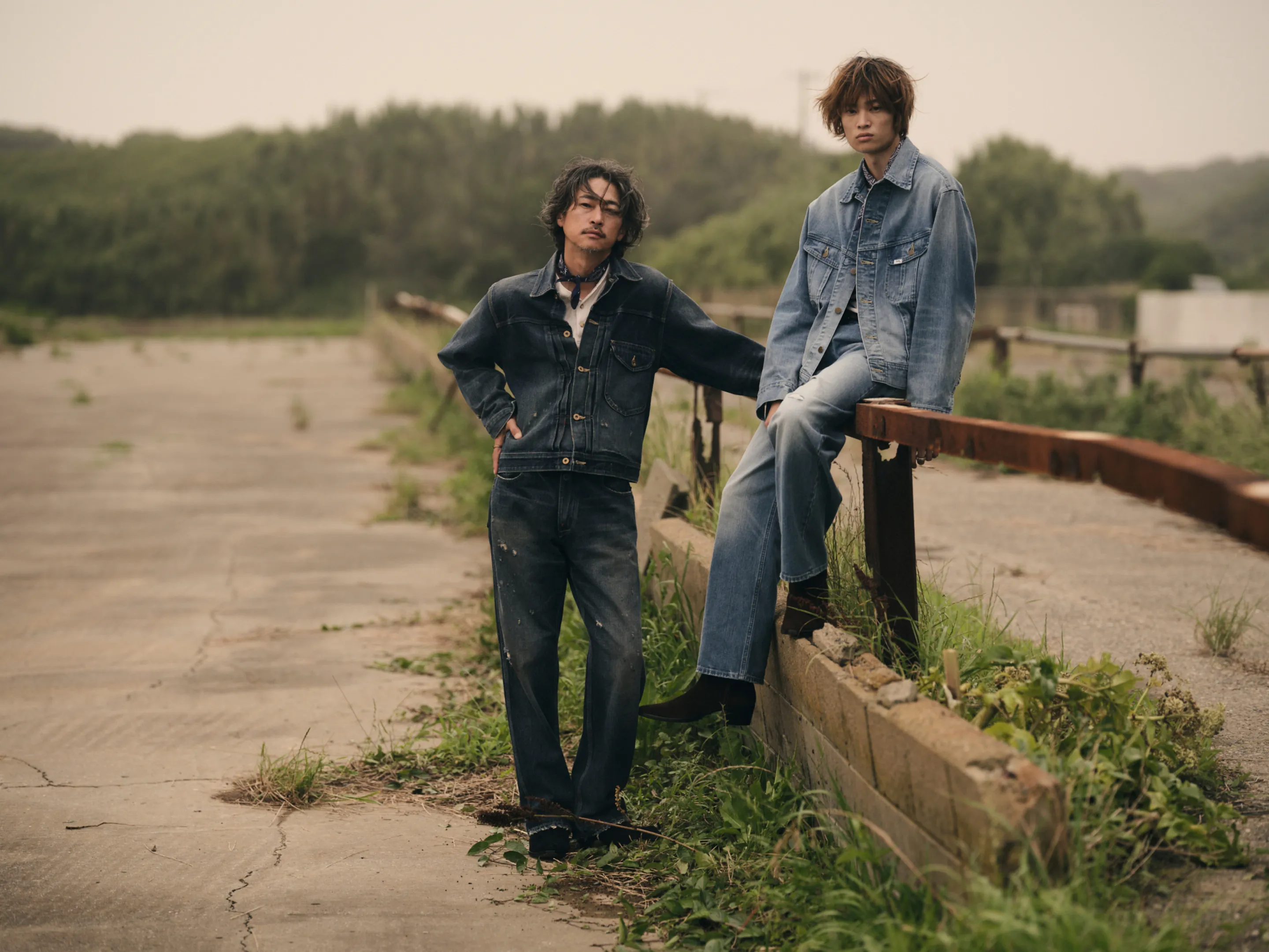 Look / Lee / 101