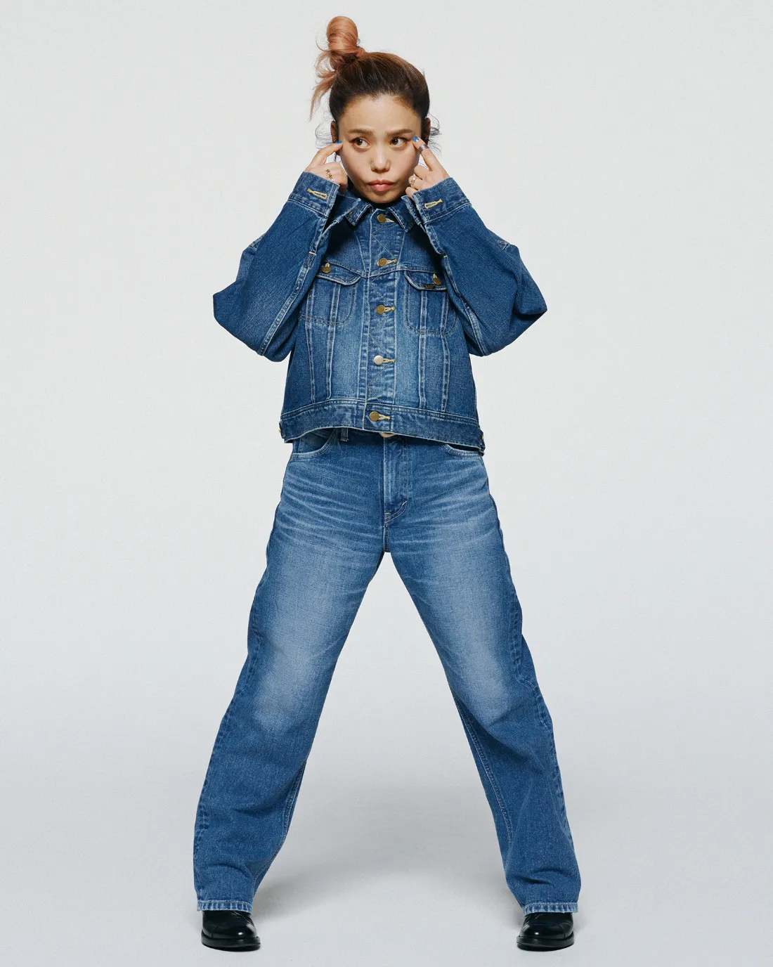 Look - OUR JEANS - Lee