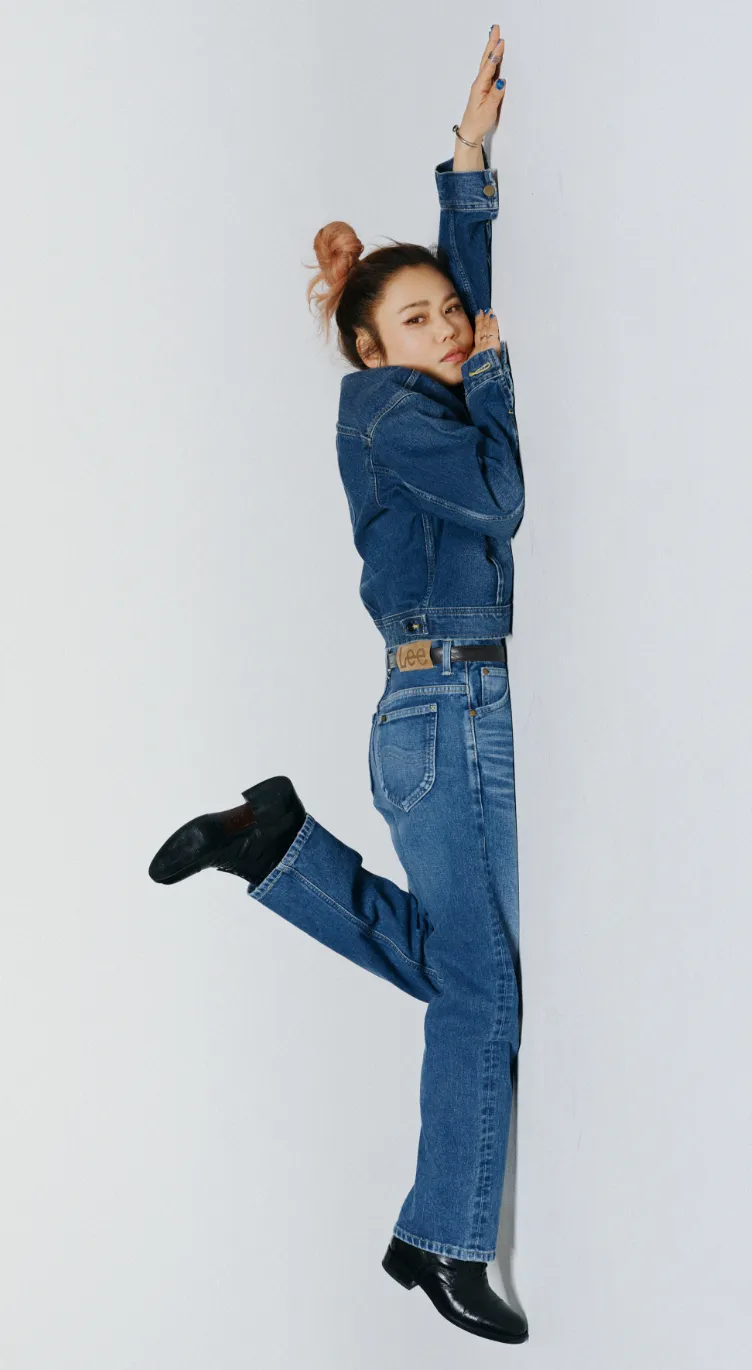 Look - OUR JEANS - Lee