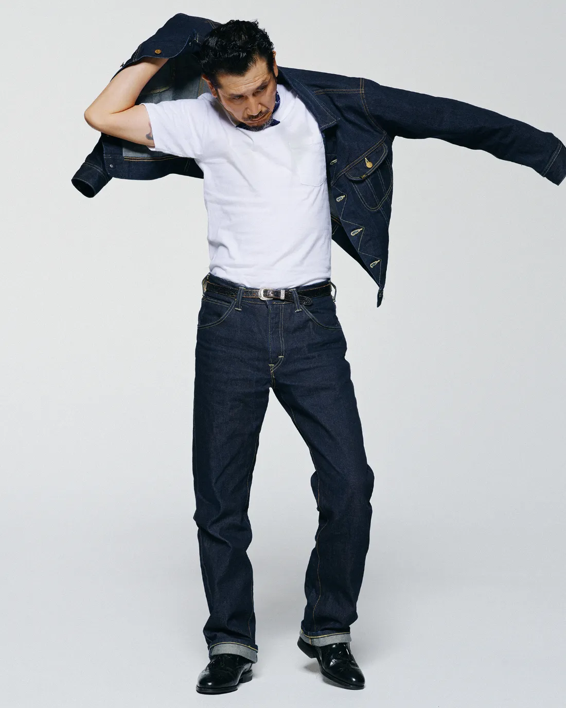 Look - OUR JEANS - Lee