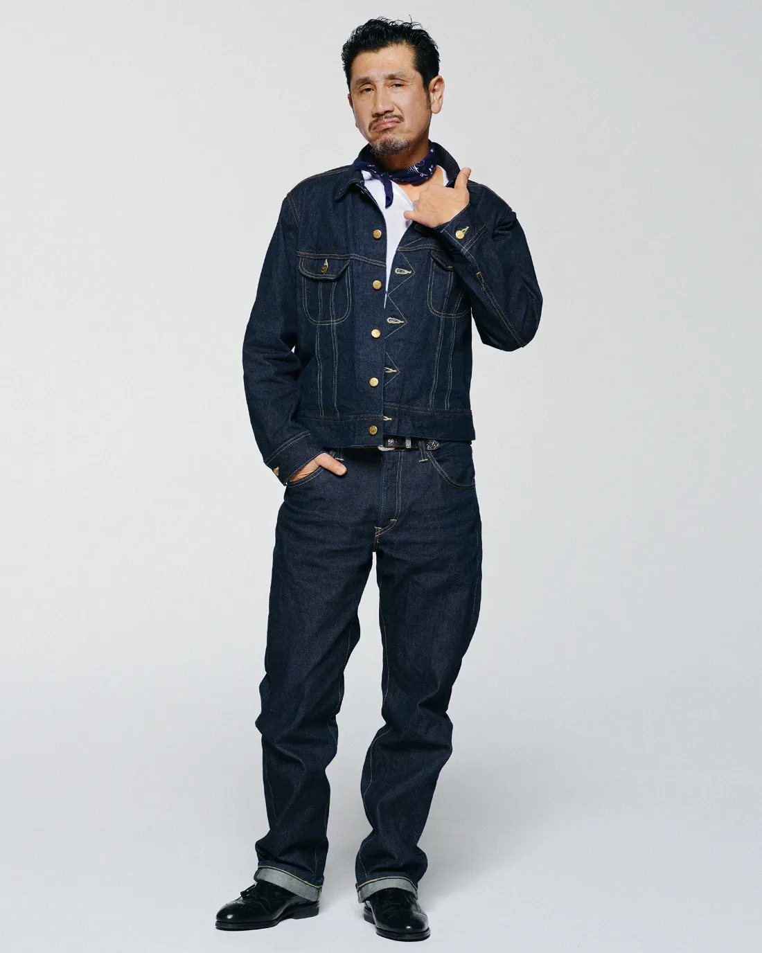 Look - OUR JEANS - Lee