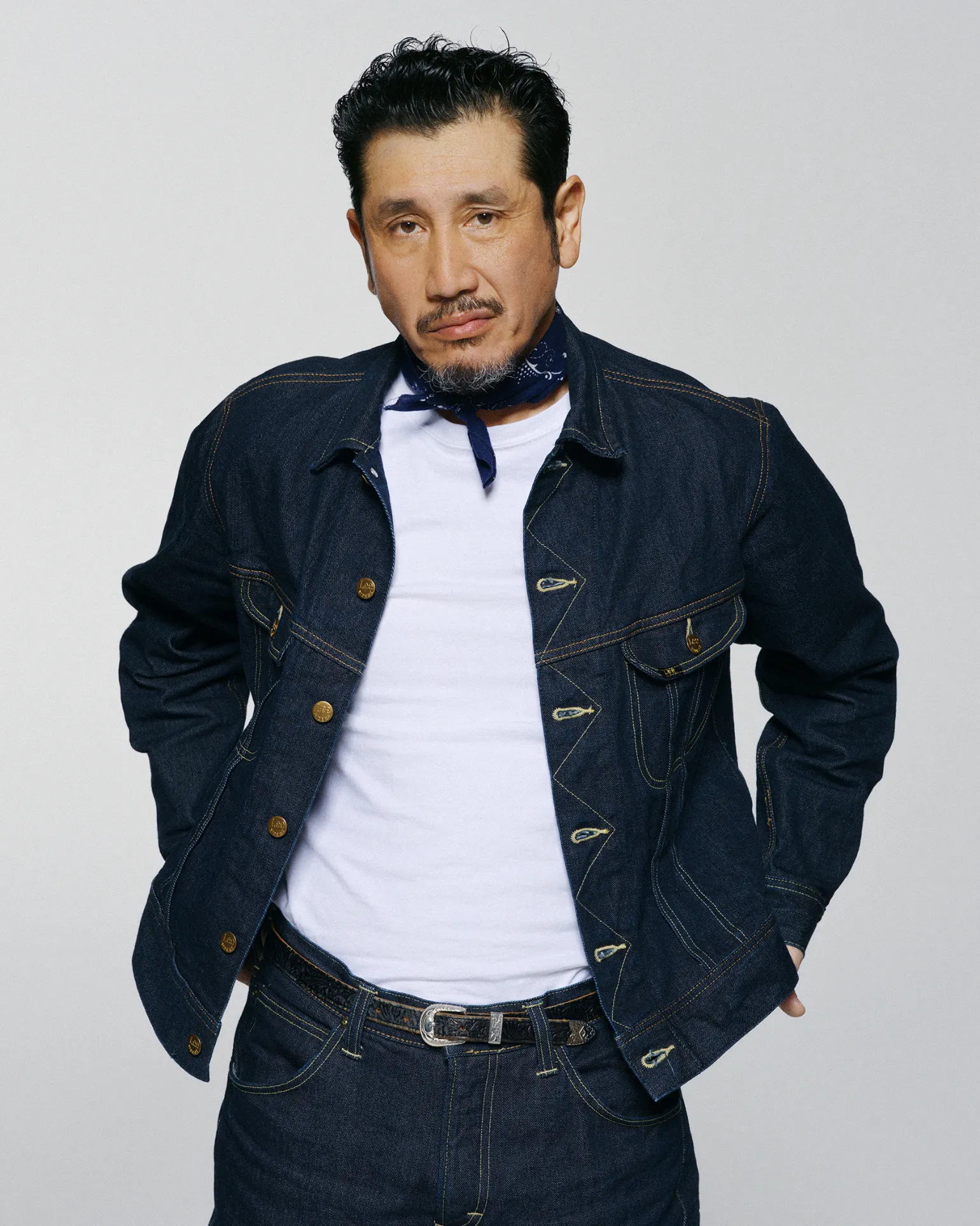 Look - OUR JEANS - Lee