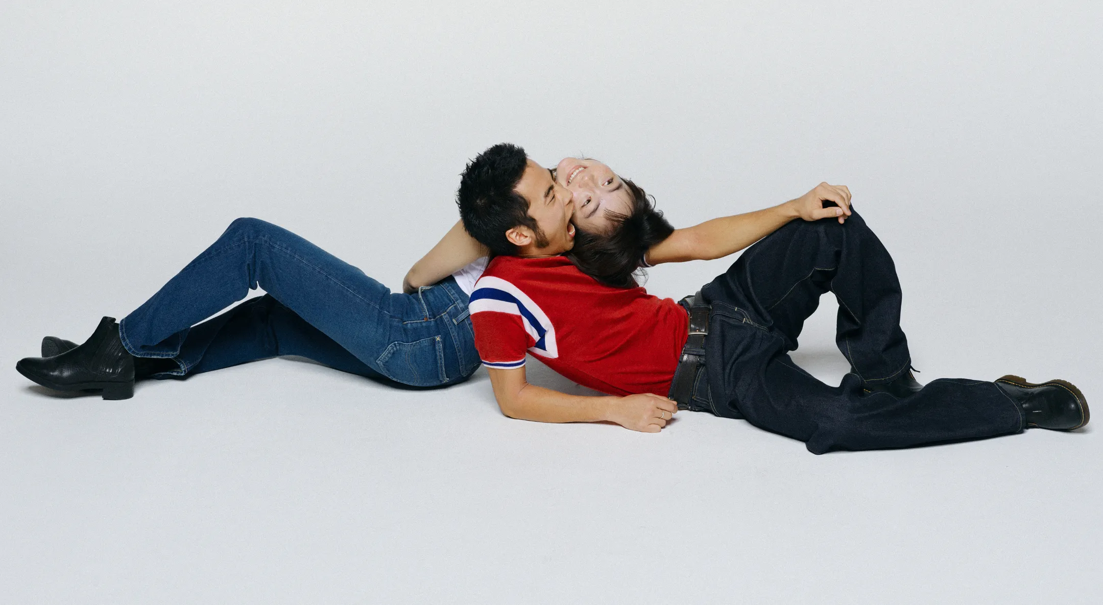 Look - OUR JEANS - Lee