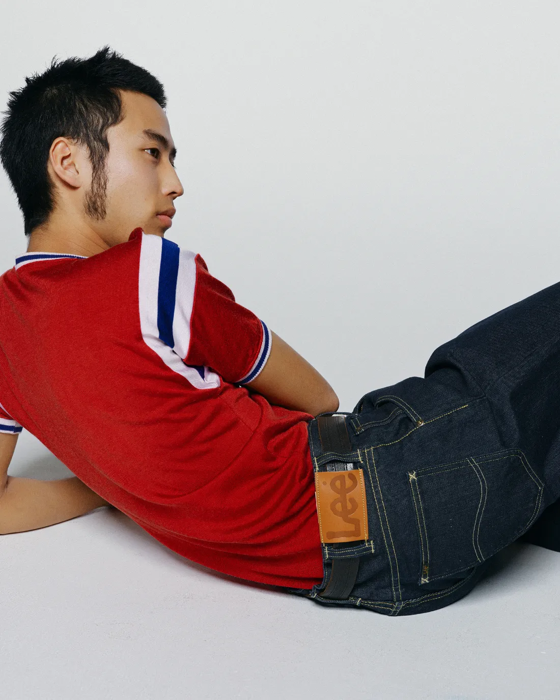 Look - OUR JEANS - Lee